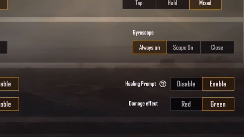 Tips for Playing PUBG Mobile With 2 Fingers From BennyMOZA Gryscope