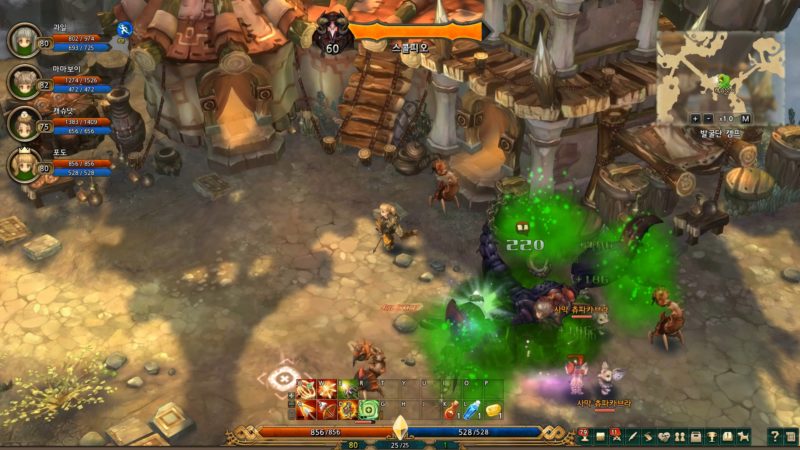 These are the 5 online PC games in Indonesia that were officially closed by Tree Of Savior