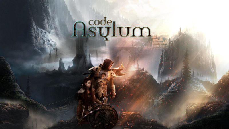 Code Asylum