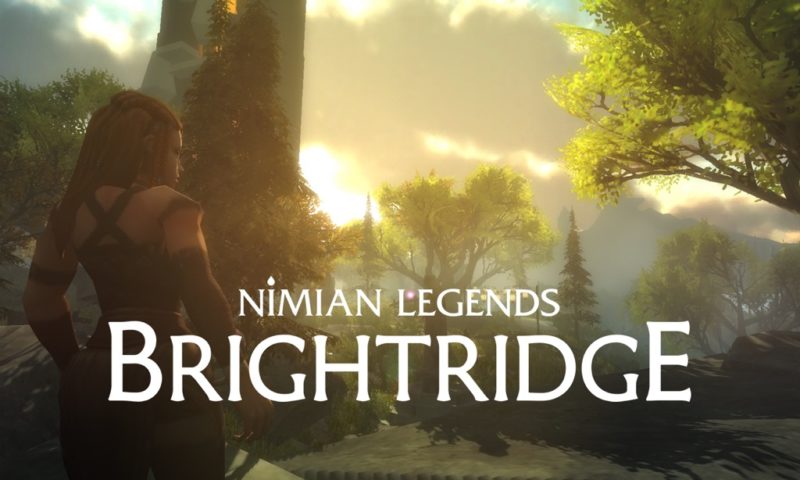 Nimian Legends Brigride