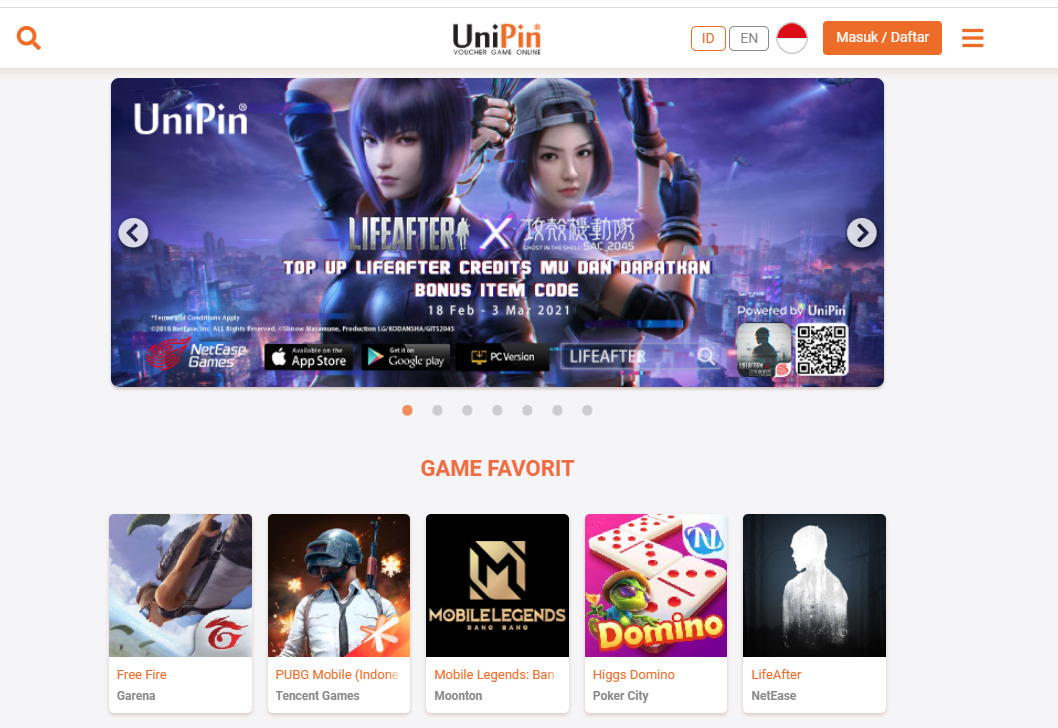 Here's How to Top Up Game Crossfire Next Generation Unipin